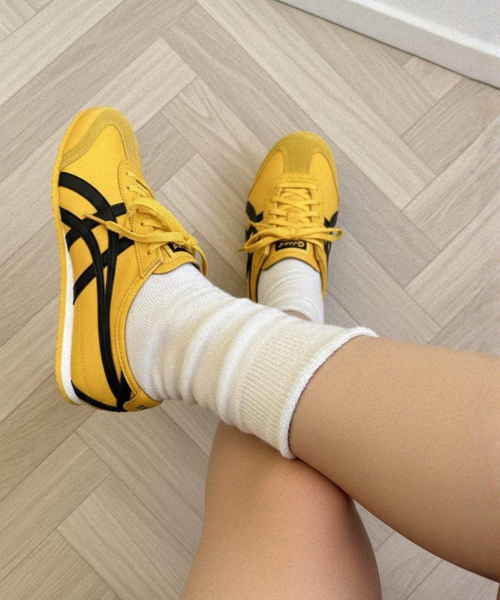 Staple Slouch Socks