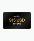 Qomfort Co. Gift Card ($15 USD Value)