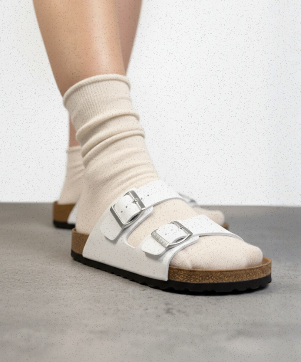 Staple Slouch Socks