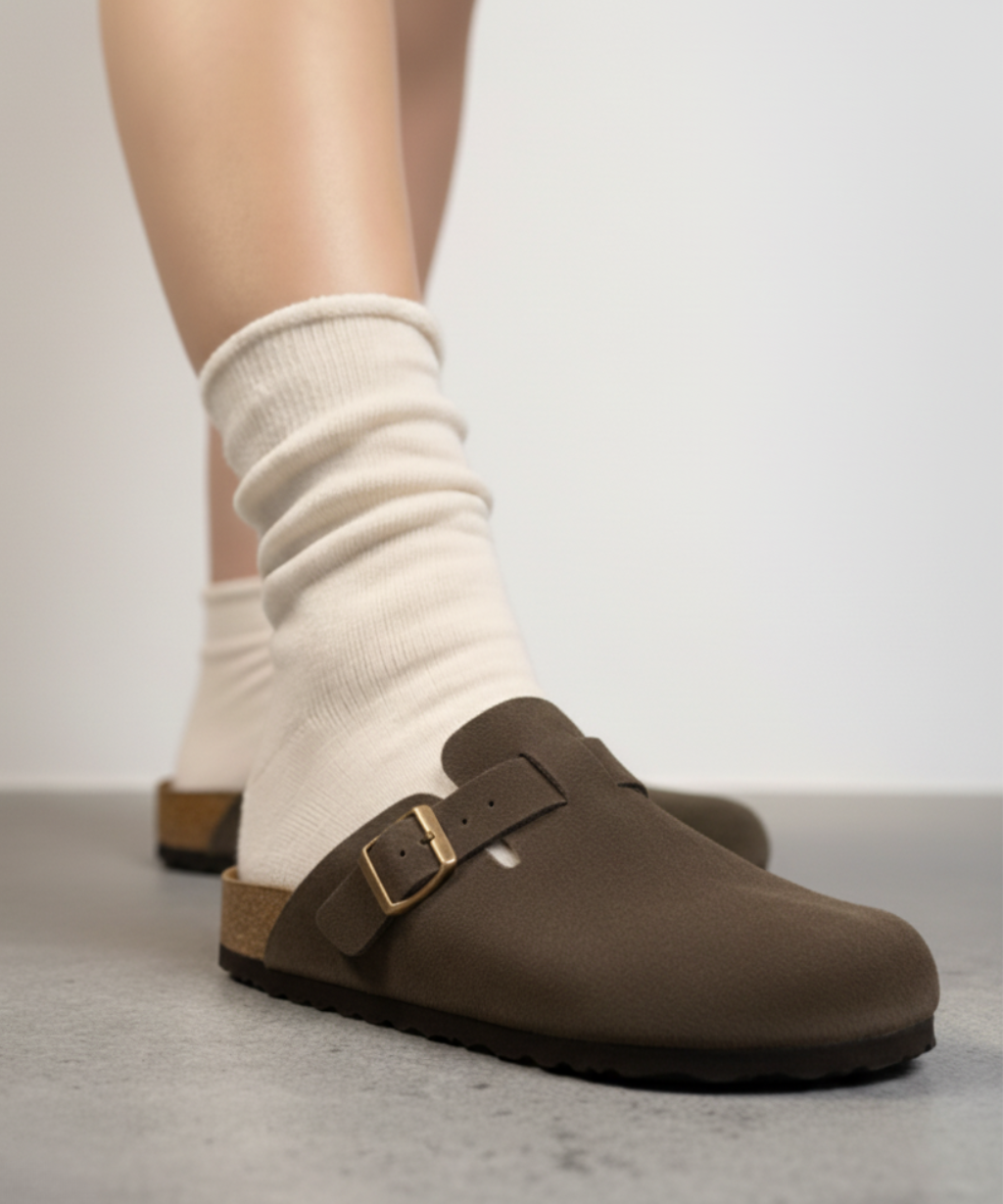 Staple Slouch Socks